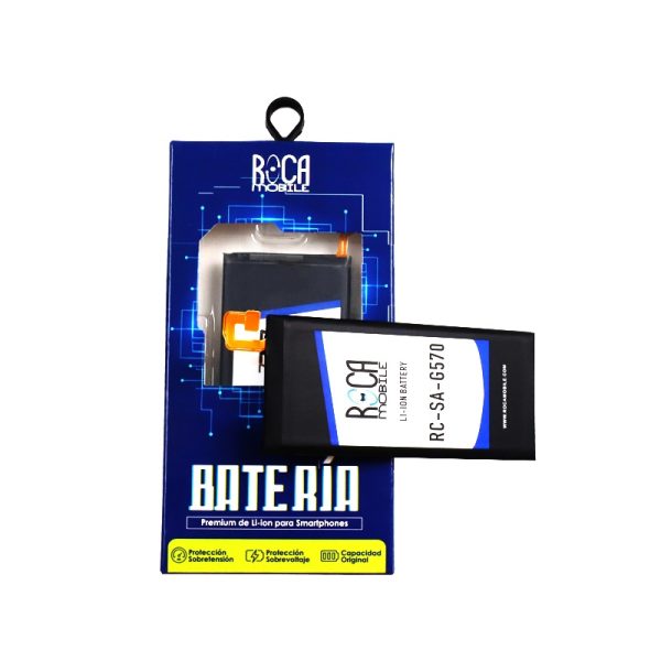 Batería Roca para Samsung G570/J5 Prime 2600mAh (EB-BG570ABE)
