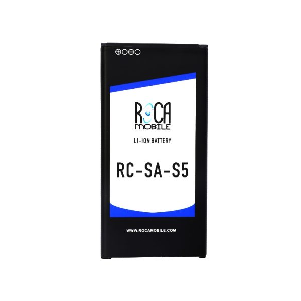 Batería Roca para Samsung i9600/G900/S5 2800mAh (EB-BG900BBC)