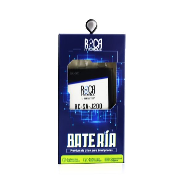 Batería Roca para Samsung J2/J200/G360 (EB-BG360CBC)