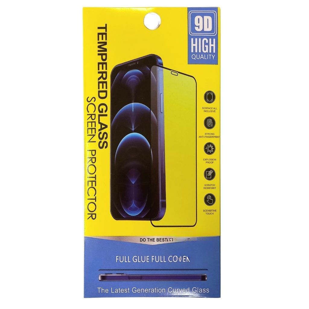 9D Vidrio Templado Huawei Honor 400