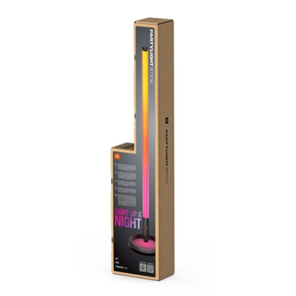 Barra de luz Partylight stick Negro JBLPLSTICKAM JBL