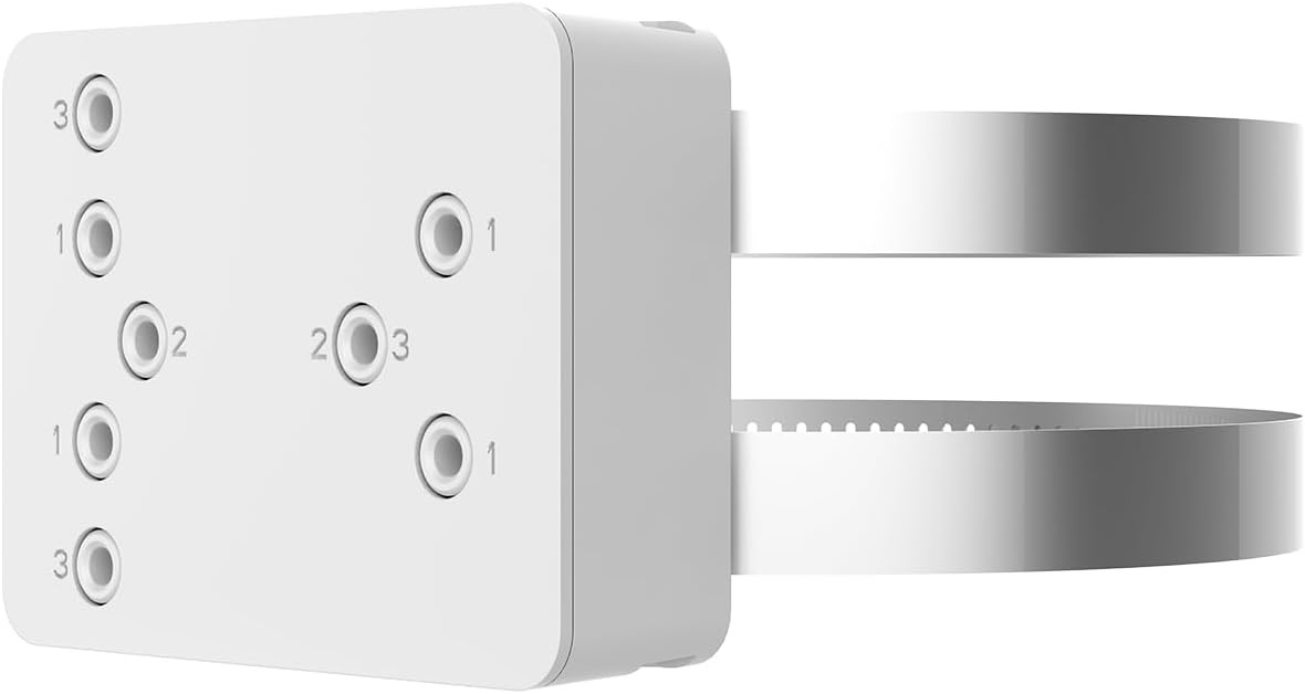 Soporte para Camara con Bateria CS-CMT Para Poste (CS-CMT-Battery) EZVIZ