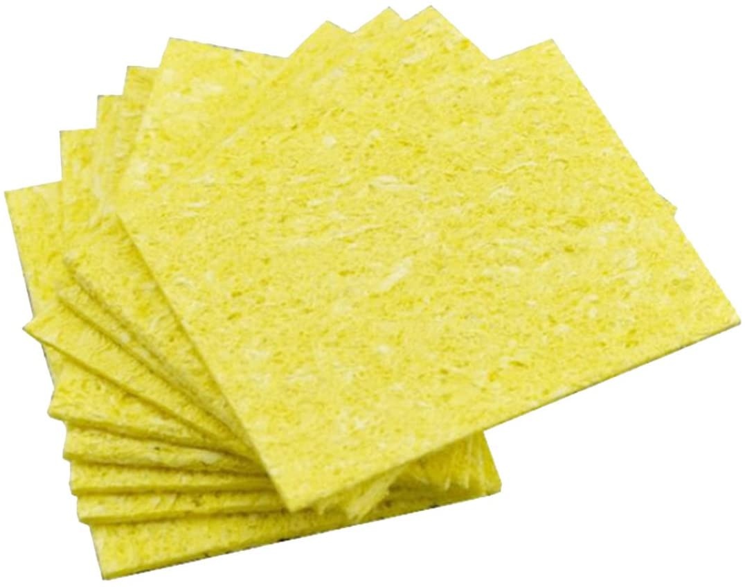 Esponja Limpia Puntas para Cautín Kaisi