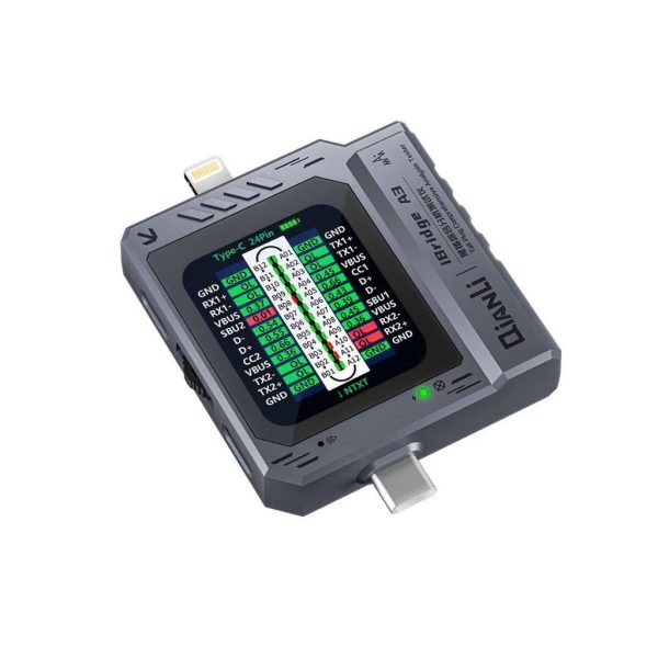 Tester iBridge A3 QIANLI