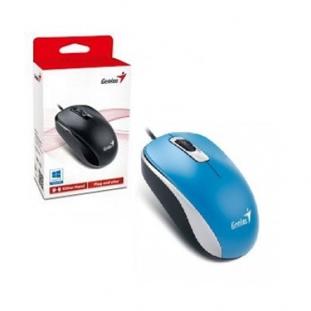 Mouse DX-110 USB Azul Genius