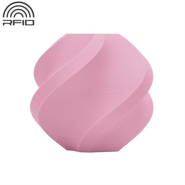 Filamento Bambu Lab PLA Matte Rosado A01-P3-1.75-1000-SPL