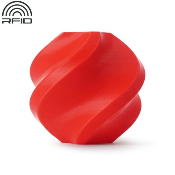 Filamento Bambu Lab ABS Rojo B00-R0-1.75-1000-SPL