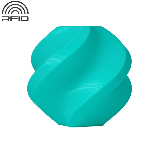 Filamento Bambu Lab ASA Verde B01-G0-1.75-1000-SPL