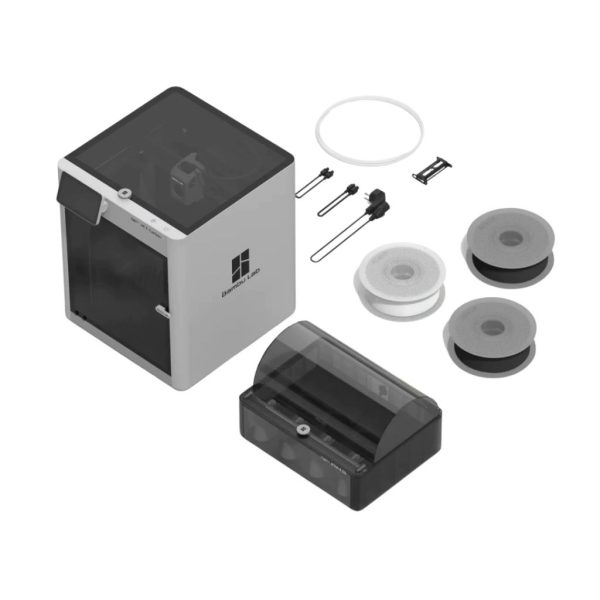 Impresora 3D Bambu Lab X1 Carbon Combo c/AMS