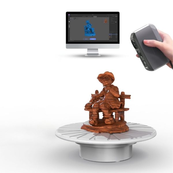 Escaner 3D 3DMakerPro Moose Lite